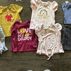 Baby girl clothes