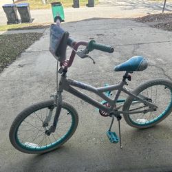 Girls Bike 