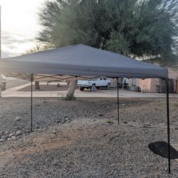 10 X 10 Straight Leg Canopy