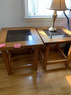 End tables