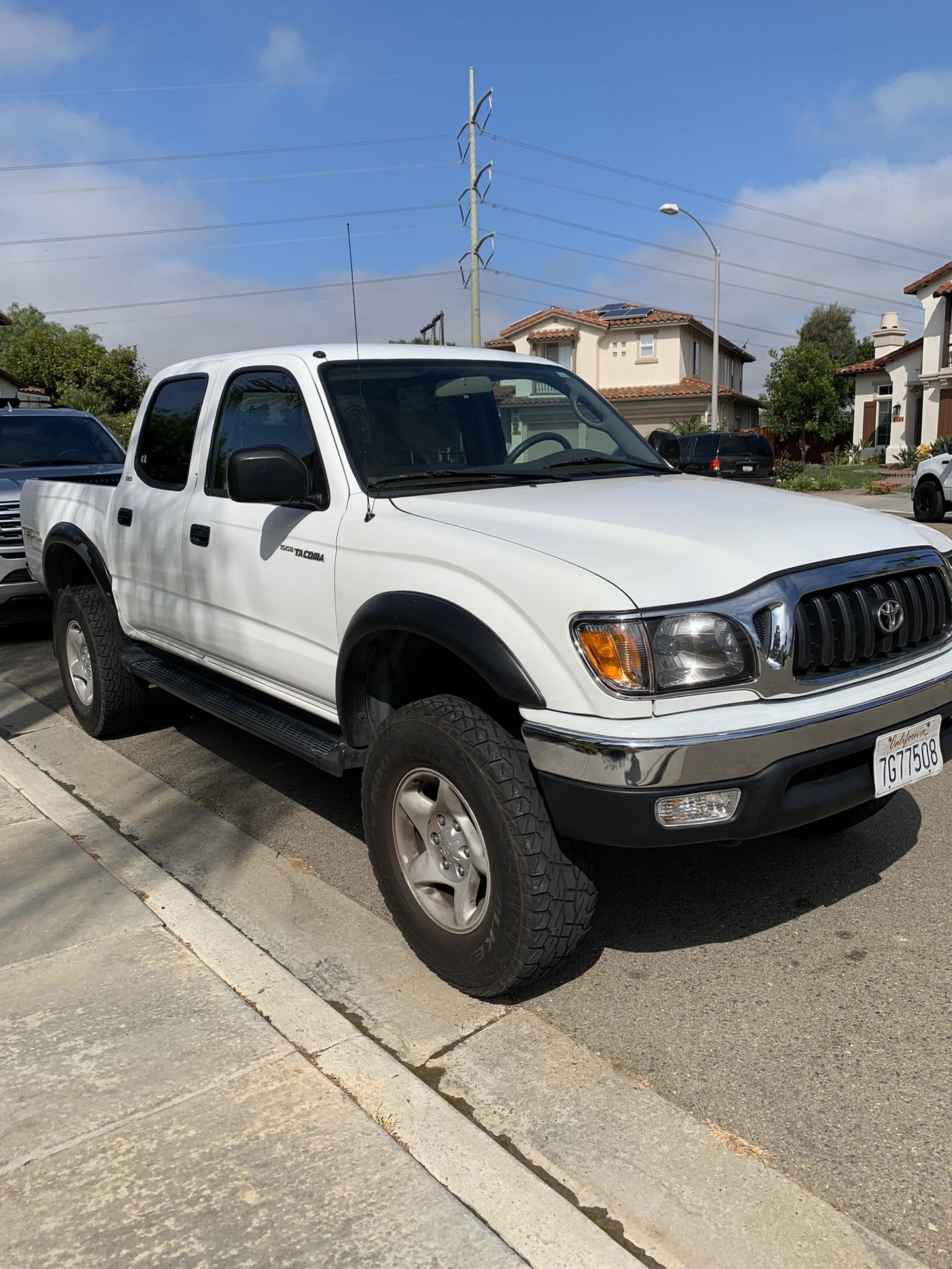 2003 Toyota Tacoma