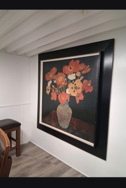Large Framed Print