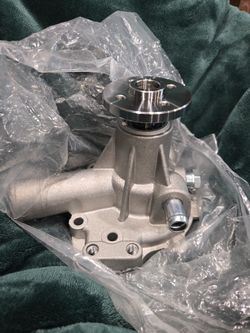 Water Pump