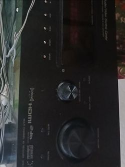 Sony digital audio/video control center  model STR-k7100