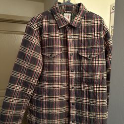 Relwen Flannel Jacket