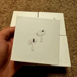 AirPod pros 2nd generation usb-c (Send Best Offers)