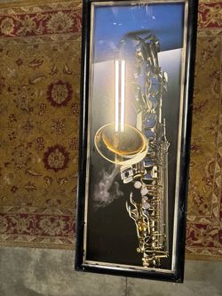 Saxophone pic