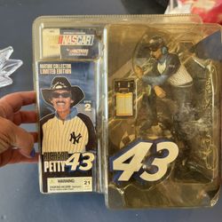 Nature Collector Limited Edition Nascar Petty