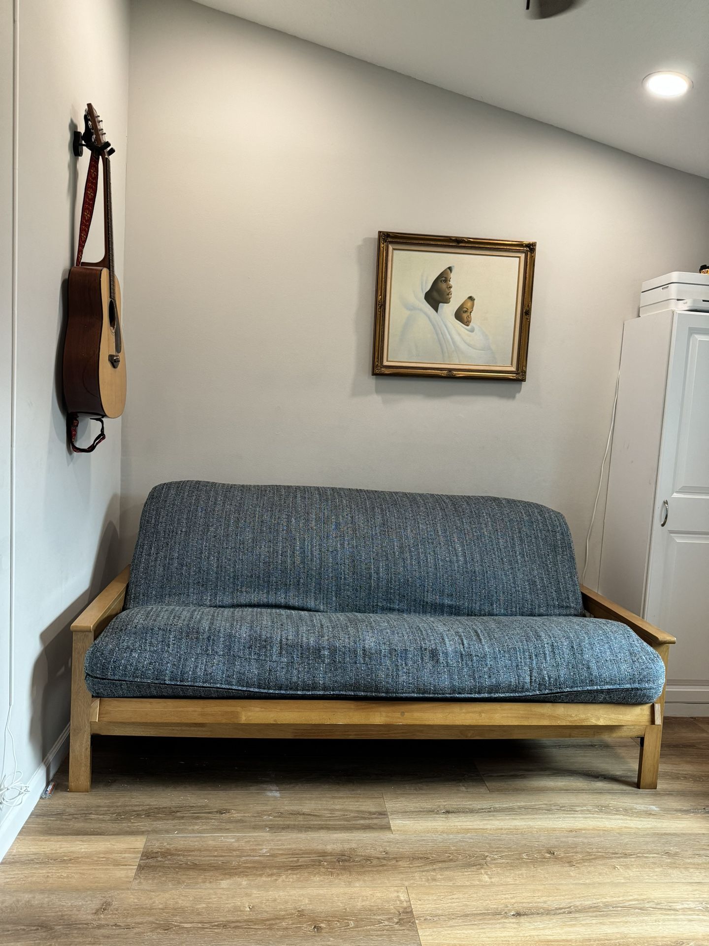 Wooden Futon