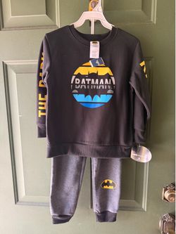Batman set size 5t