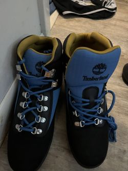 Timberland Boots Size 10 1/2