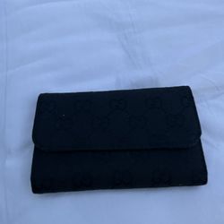 Vintage Gucci Wallet