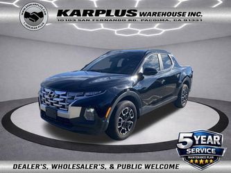 2022 Hyundai Santa Cruz