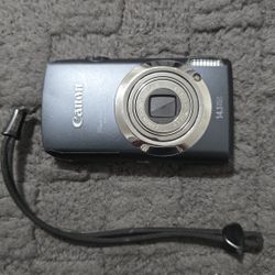 Canon Digital Camera 