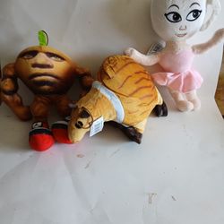 Brainrot Items Plushies Keychains And Figures 