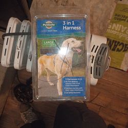 Dog Harness 