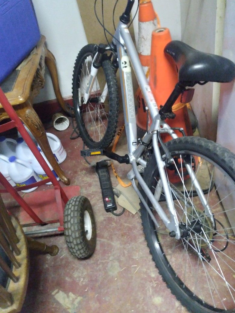 ADULT BIKE
