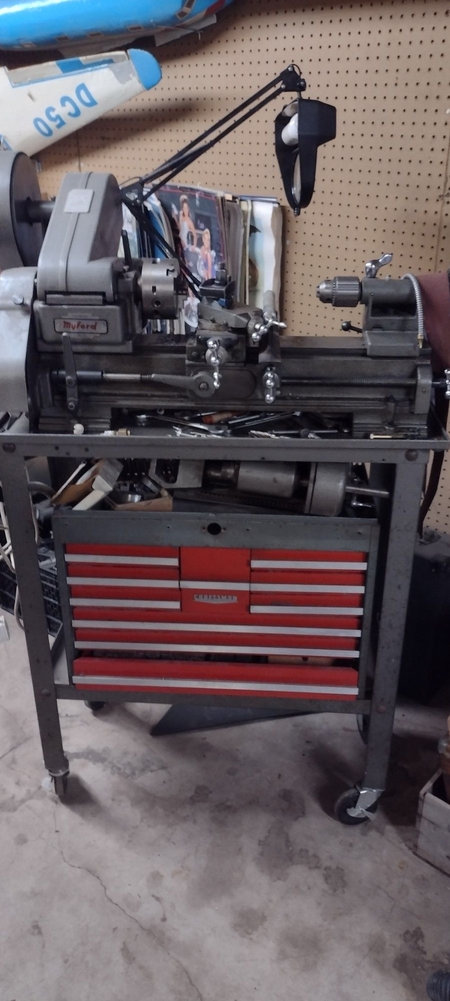 Lathe