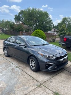 2019 KIA Forte