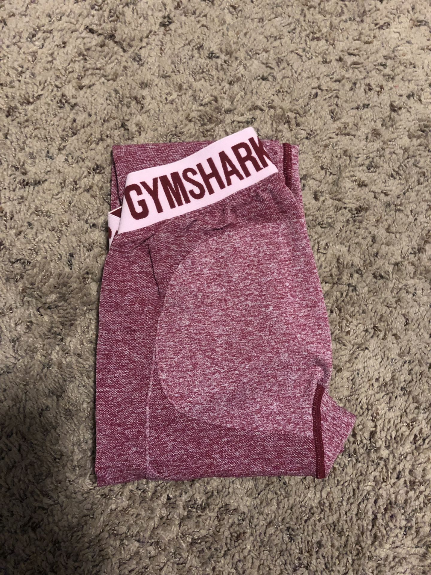 Pink Gymshark Flex Leggings