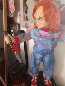Chucky doll