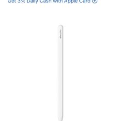 Apple Pencil Pro