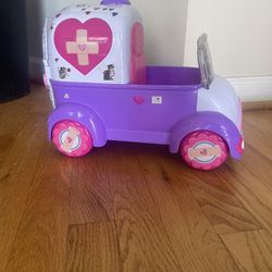 Doc a McStuffins Ambulance 