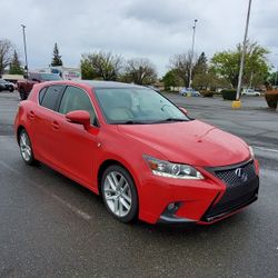 2016 Lexus CT 200h