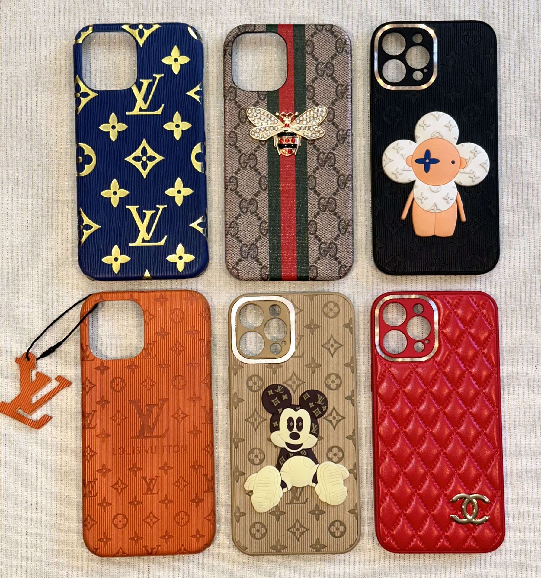 Apple iPhone 12 Pro Max Fashion Style Covers