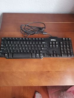 Dells keyboard
