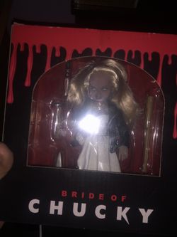 Bride of Chucky collectible