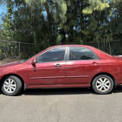 Kia Spectra 07