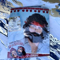 Cheech and Chong Up in Smoke costume kit 