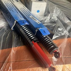 E350 Ford MonoMax Suspension Shocks (2) 