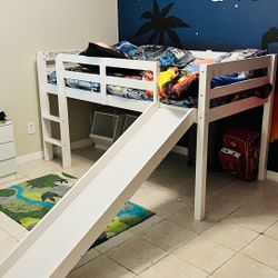 Twin Loft Bed