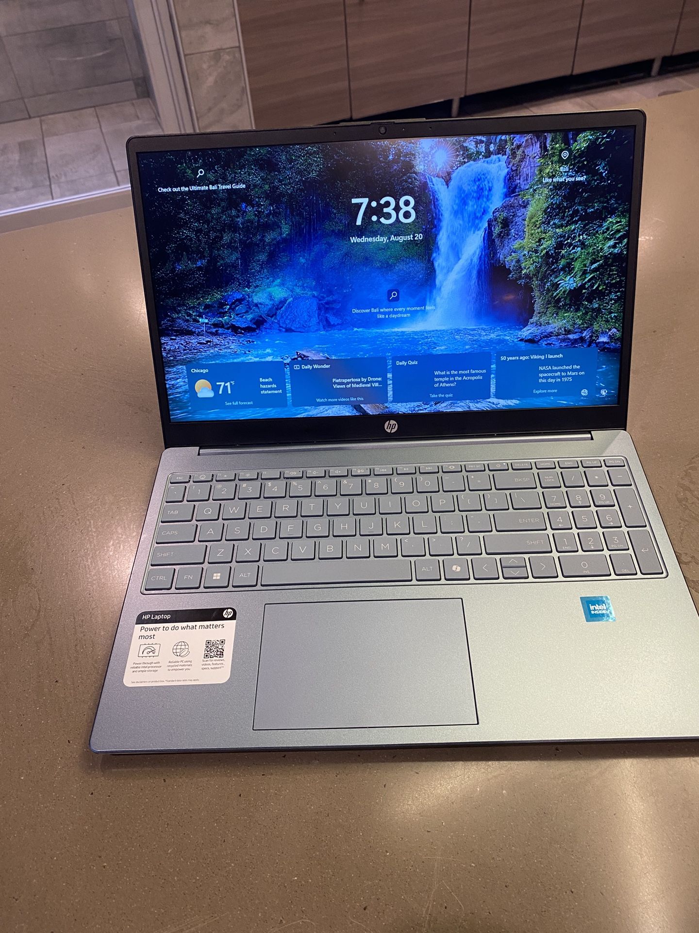 HP Laptop