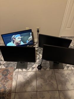 Dell monitors