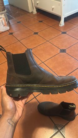 Dr Martin boots