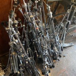 Tons Of Drum Hardware. What Do You Need?