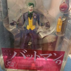 BATMAN THE JOKER