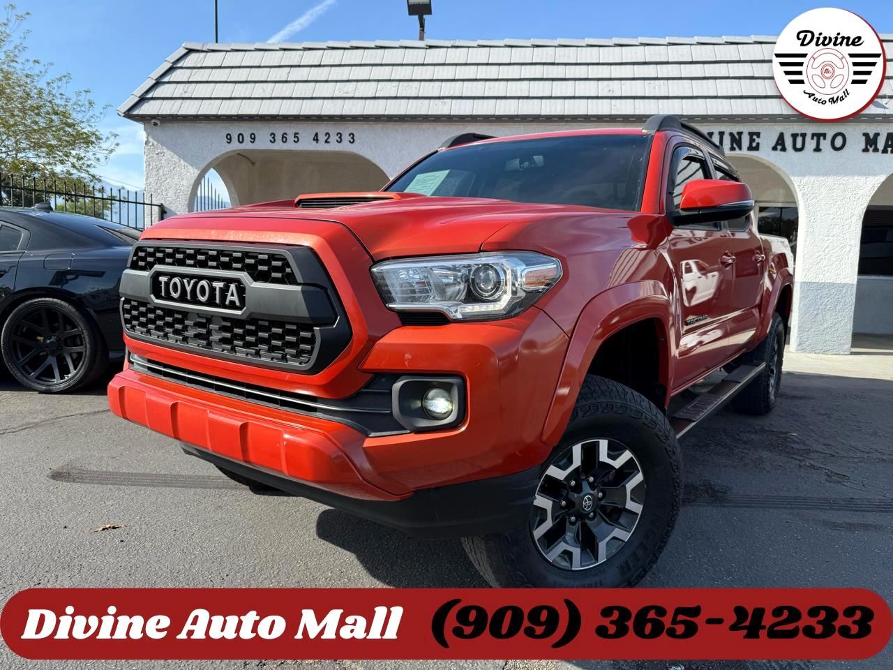2016 Toyota Tacoma
