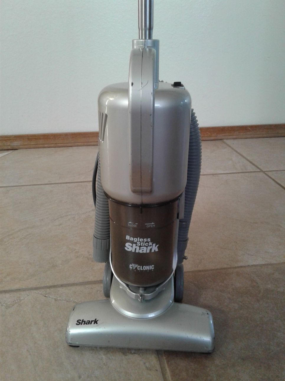 Shark Euro Pro X Vacuum