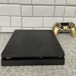 Sony PS4 Slim 500 gb no offers or trades please!!