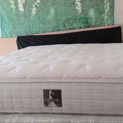 King Size Mattress (Colchón King Size)
