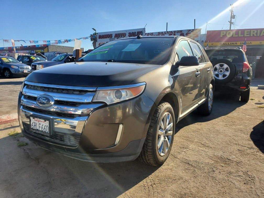π΅π΅π΅2011 Ford Edge Sportπ΅π΅ Air Tires