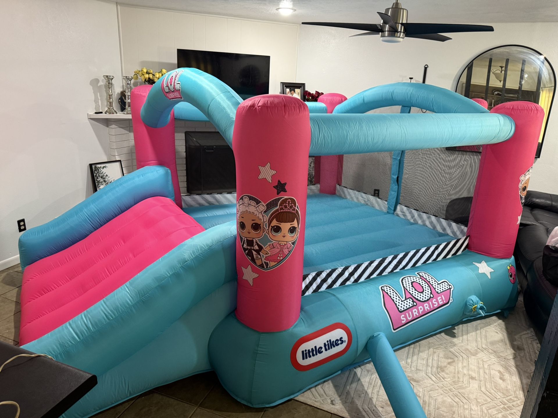 Lol Surprise Bounce/ Slide   