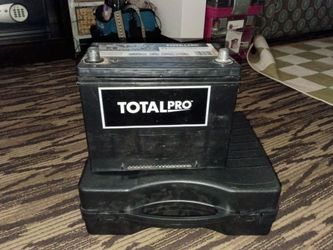 Car battery