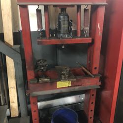 Shop Press