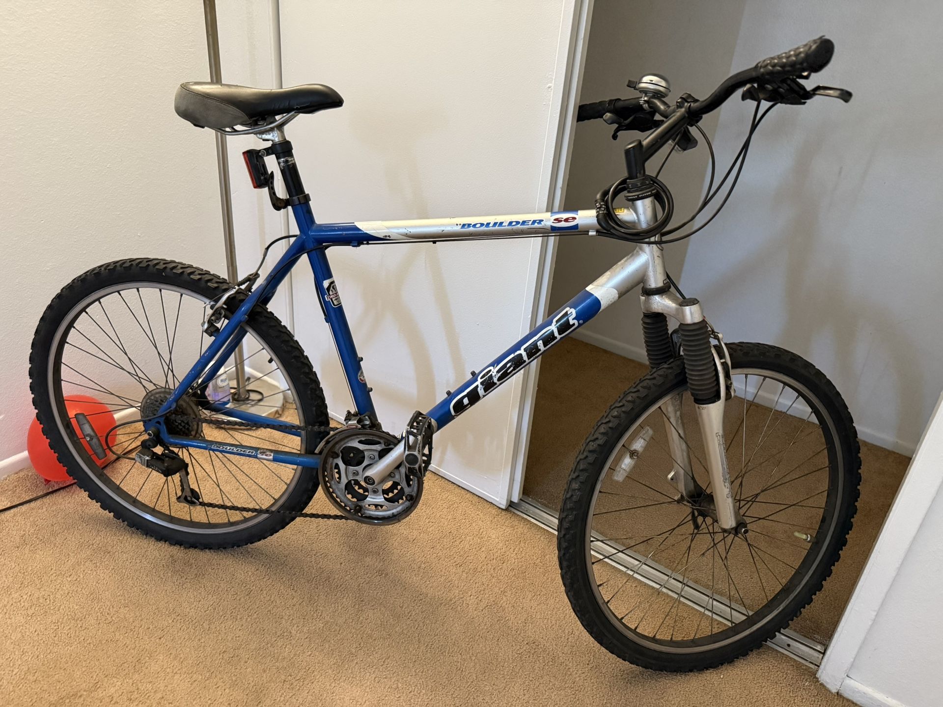 Mountain Bike Giant