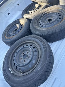 Spare Rims